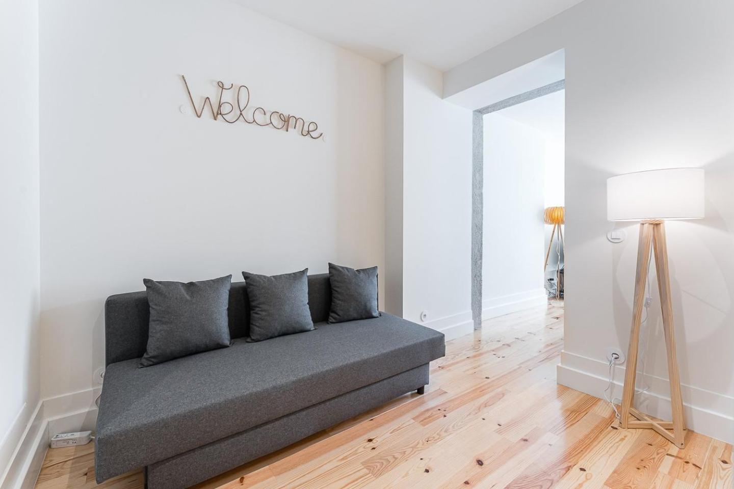 Apartmán Guestready - Somebody'S Story - A Porto Exteriér fotografie